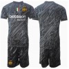 Inter Milan Torwart 3rd Trikot 2024-25 Kurzarm (+ kurze hosen)